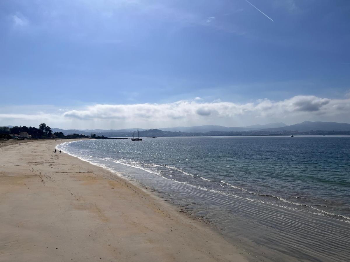 Alojamientos Rias Baixas - Mares Del Forte- Cangas Zewnętrze zdjęcie